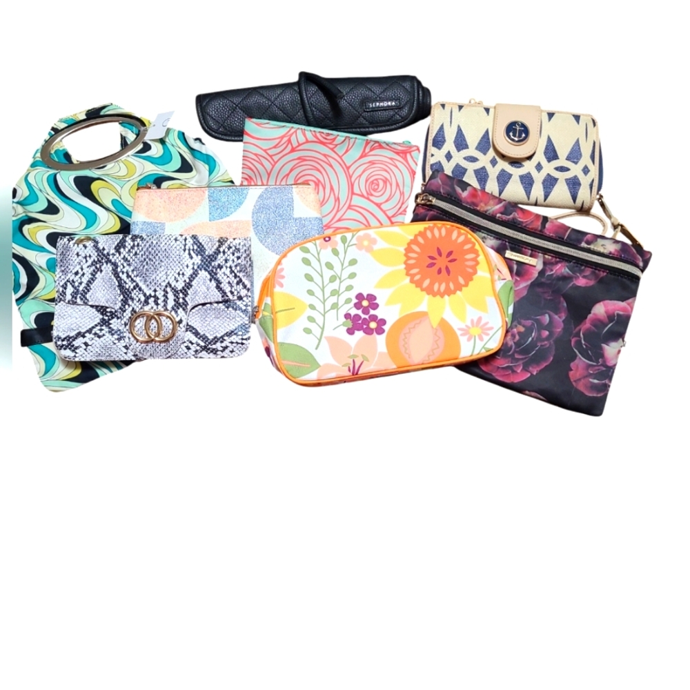 Bag Bundle Of 9 Pieces